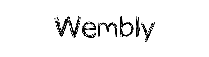 PanicStricken  Free Fonts Download