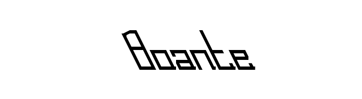 Leftleaning  Regular  Free Fonts Download