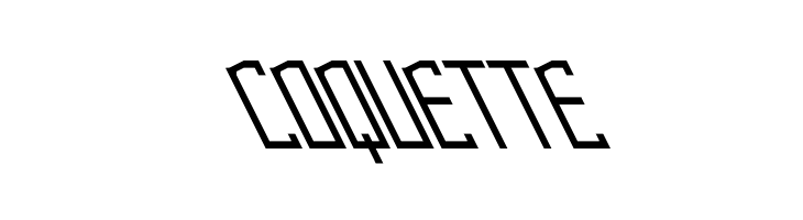 Leftleaning  Regular  Free Fonts Download