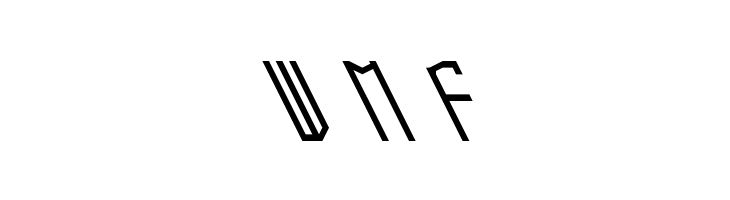 Leftleaning  Regular  Free Fonts Download