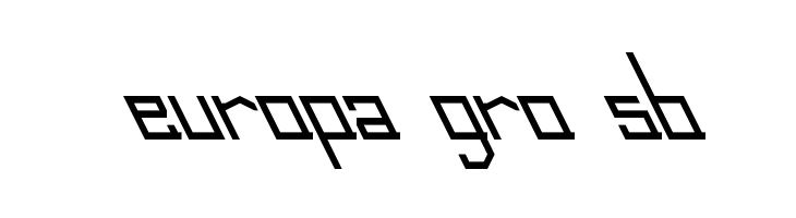 Leftleaning  Regular  Free Fonts Download