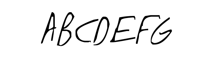 Derrick Script  Free Fonts Download