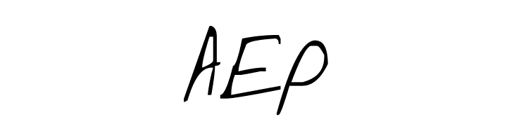 Derrick Script  Free Fonts Download