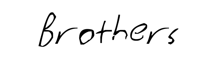 Derrick Script  Free Fonts Download