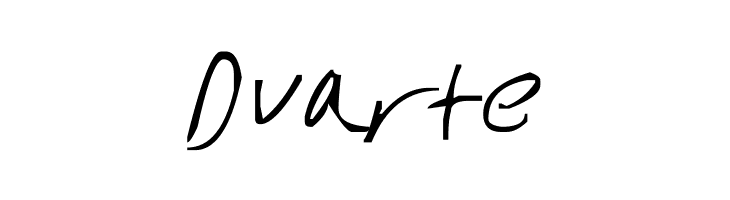 Derrick Script  Free Fonts Download