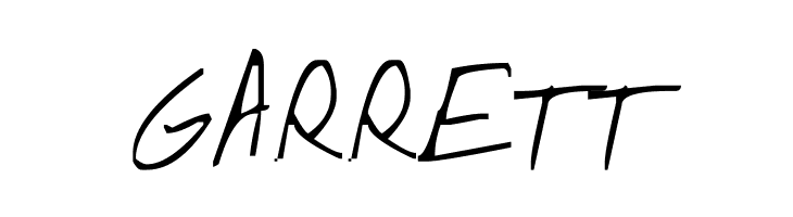 Derrick Script  Free Fonts Download