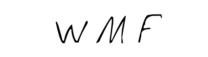 Derrick Script  Free Fonts Download