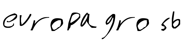 Derrick Script  Free Fonts Download