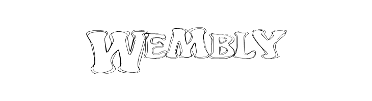 YardGnome  Free Fonts Download