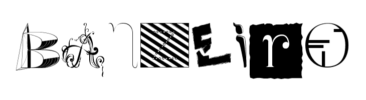 BitsNBobs  Free Fonts Download