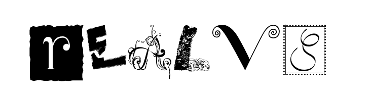 BitsNBobs  Free Fonts Download