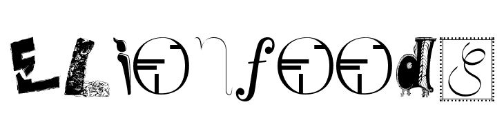 BitsNBobs  Free Fonts Download