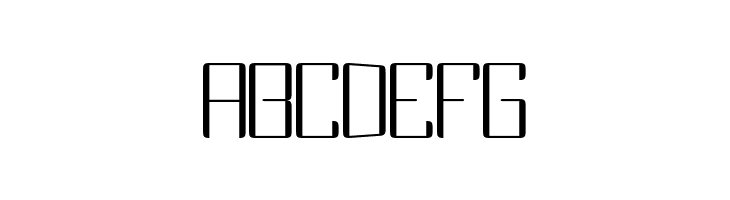 DBEFluorine  Free Fonts Download