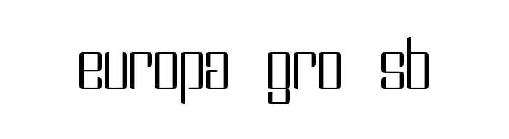 DBEFluorine  Free Fonts Download