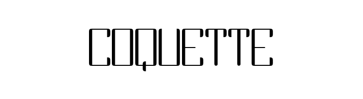 DBE Fluorine  Free Fonts Download