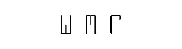 DBE Fluorine  Free Fonts Download