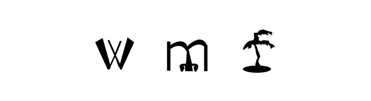 Tiki Regular  Free Fonts Download