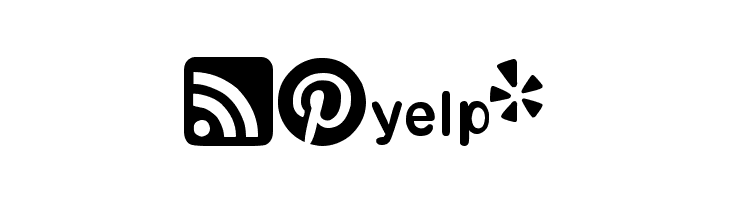 Social logos tfb  Free Fonts Download