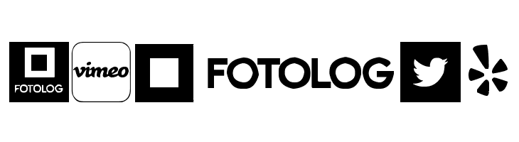 Social logos tfb  Free Fonts Download