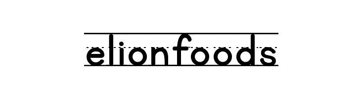 KG Primary Penmanship Lined  Free Fonts Download
