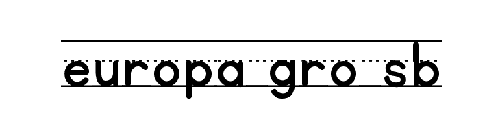 KG Primary Penmanship Lined  Free Fonts Download