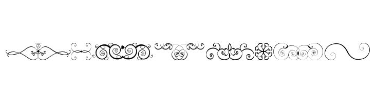 Ornametss tfb  Free Fonts Download