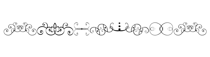 Ornametss tfb  Free Fonts Download