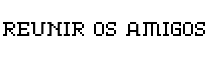 D3 LiteBitMapism Selif  Free Fonts Download