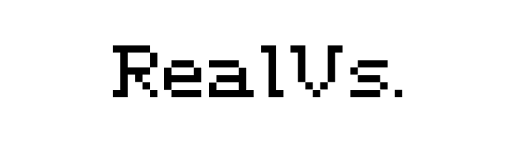 D3 LiteBitMapism Selif  Free Fonts Download