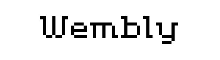 D3 LiteBitMapism Selif  Free Fonts Download