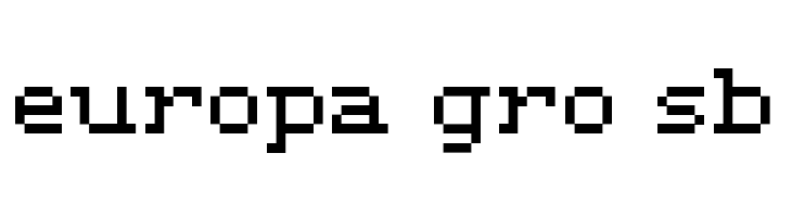 D3 LiteBitMapism Selif  Free Fonts Download