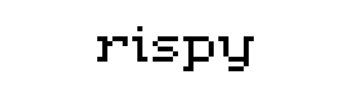 D3 LiteBitMapism Selif  Free Fonts Download