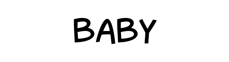 Senang Banyol  Free Fonts Download