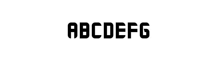 Xenotron Radio Edit KG  Free Fonts Download