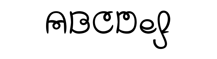 Cheese Cake  Free Fonts Download