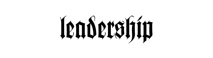 WilhelmKlingsporGotisch  Free Fonts Download