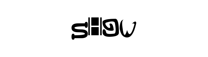 Zany Whatever It Means  Free Fonts Download