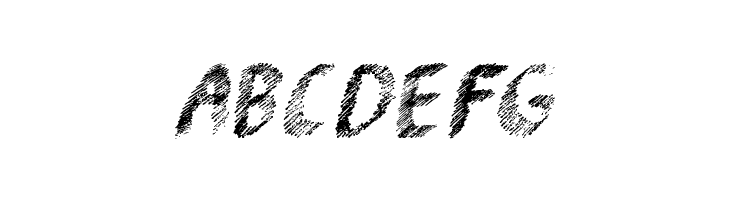 Pencil Shading  Free Fonts Download