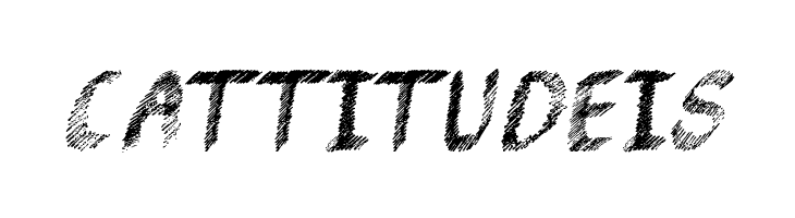 Pencil Shading  Free Fonts Download