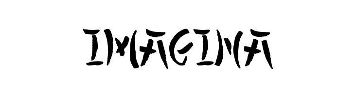 All Yoko  Free Fonts Download