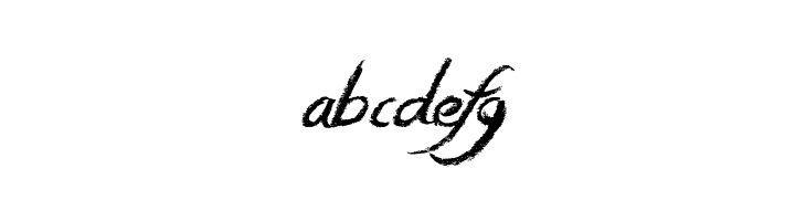 Smudgie Crayon  Free Fonts Download