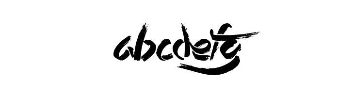 Stencil Brush  Free Fonts Download