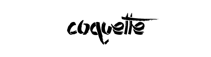 Stencil Brush  Free Fonts Download