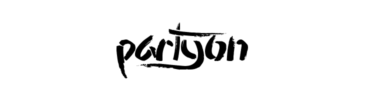 Stencil Brush  Free Fonts Download
