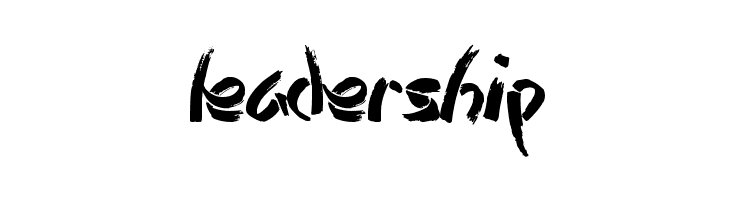 Stencil Brush  Free Fonts Download