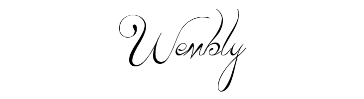 Lydia Puente]  Free Fonts Download