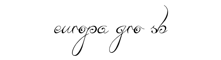 Lydia Puente]  Free Fonts Download