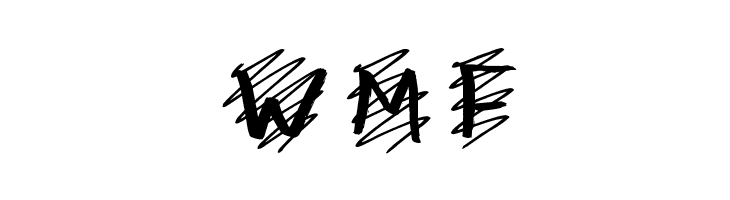 my mistake  Free Fonts Download