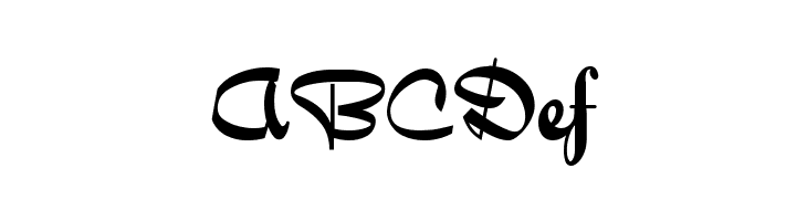 QuigleyWiggly  Free Fonts Download