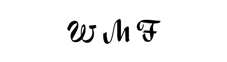 QuigleyWiggly  Free Fonts Download